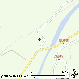 株式会社フクタ　浄法寺砕石所周辺の地図