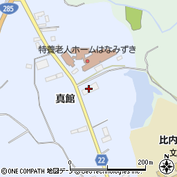 有限会社吉田興業周辺の地図