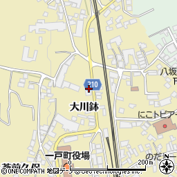 株式会社田中建設周辺の地図
