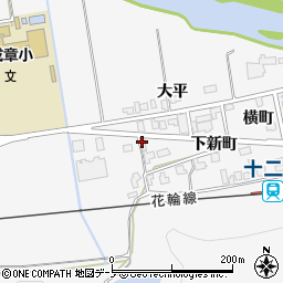 株式会社地理情報リサーチ周辺の地図