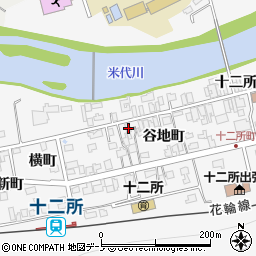 高松高夫周辺の地図