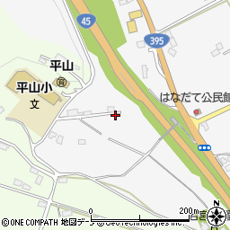 岩手県久慈市夏井町鳥谷第８地割51-8周辺の地図