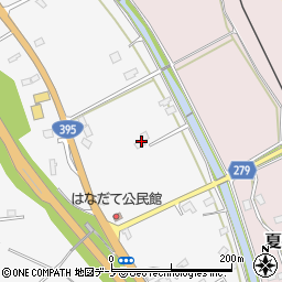 岩手県久慈市夏井町鳥谷第８地割31周辺の地図