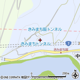 きみ恋カフェ周辺の地図