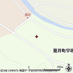 株式会社久慈ソーイング周辺の地図