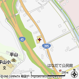 岩手県久慈市夏井町鳥谷第８地割周辺の地図