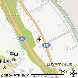 岩手県久慈市夏井町鳥谷（第８地割）周辺の地図