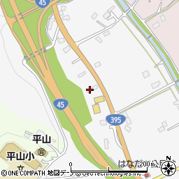 岩手県久慈市夏井町鳥谷第８地割49周辺の地図