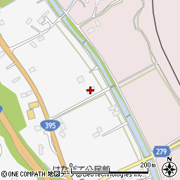 岩手県久慈市夏井町鳥谷第８地割16周辺の地図