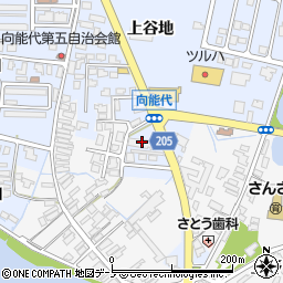八木材木店株式会社周辺の地図