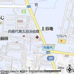 柴田オートバイ周辺の地図