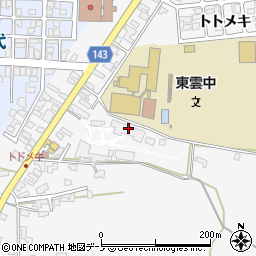 有限会社菊地木工工業周辺の地図