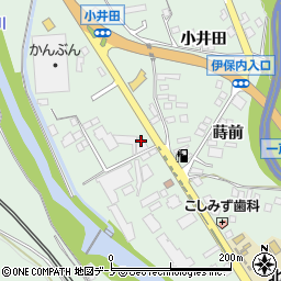 柴田竹細工店周辺の地図