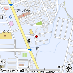 Ｔ・Ｋハイツ周辺の地図