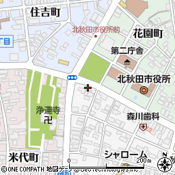 佐藤石工店周辺の地図