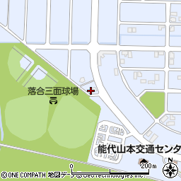 ｈａｉｒｓｐａｃｅＧＲＡＳＳ周辺の地図