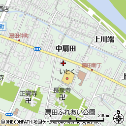 司法書士永沢広人事務所周辺の地図
