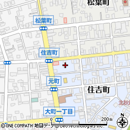 合資会社田中屋周辺の地図