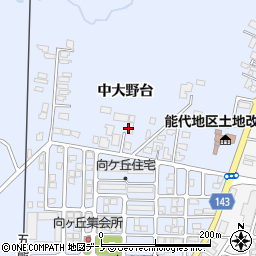 吉田きのこ工房周辺の地図