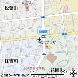 神成牛乳店周辺の地図