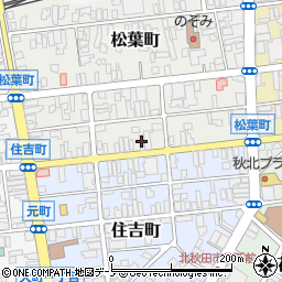 有限会社池田屋周辺の地図