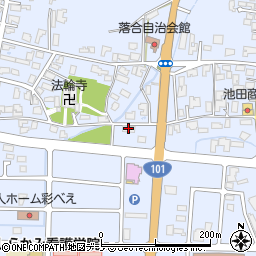 ＣＡＳＡ３周辺の地図