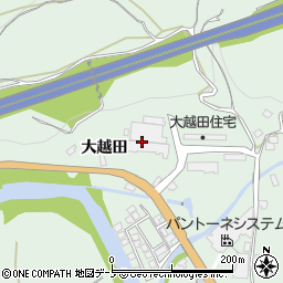 日本ソーイング株式会社周辺の地図