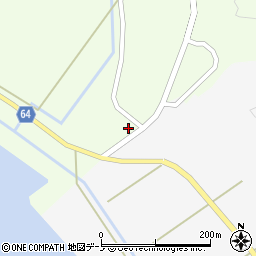 有限会社米道ふたつい　ミニライスセンター周辺の地図
