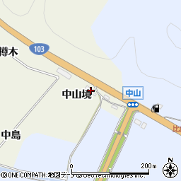 文化シャッター秋田販売株式会社　大館営業所周辺の地図