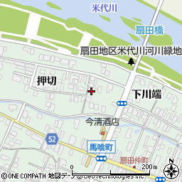 株式会社田村学習社周辺の地図