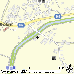 小坂工務店周辺の地図