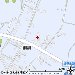 藤田小割店周辺の地図