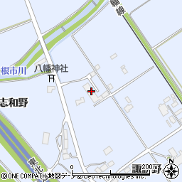 有限会社ツヅキ商会周辺の地図