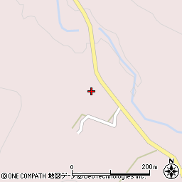 岩手県二戸市白鳥白鳥20-5周辺の地図