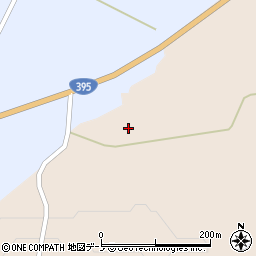 岩手県久慈市夏井町夏井第４地割111周辺の地図