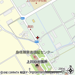 秋田県大館市餌釣前田29周辺の地図