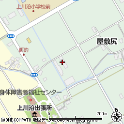 ヤンマーアグリジャパン株式会社　大館支店周辺の地図