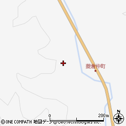岩手県久慈市夏井町鳥谷第２地割周辺の地図