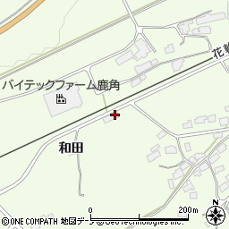 石川ボデーセンター周辺の地図