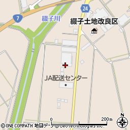株式会社ジェイエイ大館・北秋田葬祭センター周辺の地図