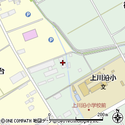 秋田県大館市餌釣前田40周辺の地図