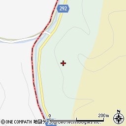 岩手県九戸郡洋野町大野第７３地割周辺の地図