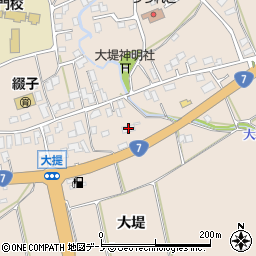 三栄建機周辺の地図