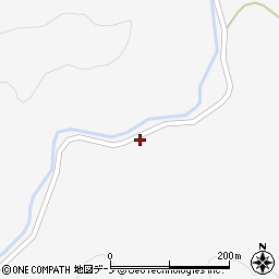 岩手県九戸郡軽米町小軽米第１７地割39周辺の地図