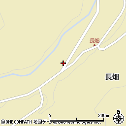 岩手県二戸市足沢苗代沢86周辺の地図