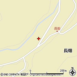 岩手県二戸市足沢苗代沢49周辺の地図