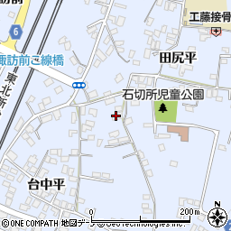 寺崎農園周辺の地図