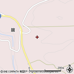 岩手県二戸市白鳥金林56周辺の地図