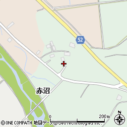 東日本物産株式会社周辺の地図