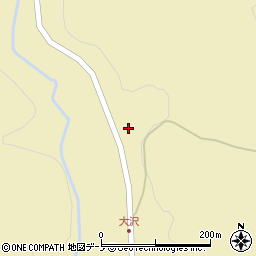 戸呂町軽米線周辺の地図